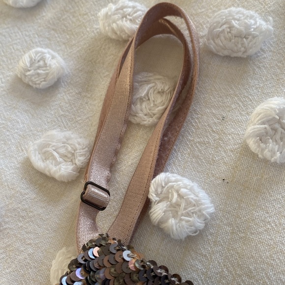 Stunning ALL SAINTS Velutina strap sequin dress 💎 - Picture 7 of 8